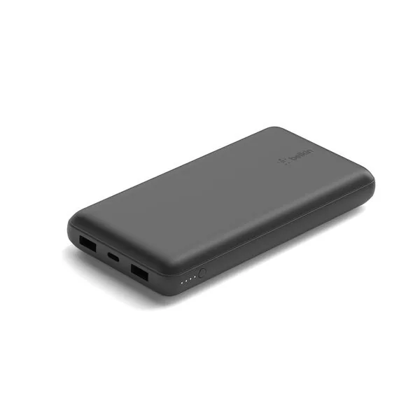 Belkin Batterie externe 20 000 mAh, USB-C 15 W, 2 ports USB-A, photo 5