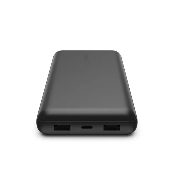 Belkin Batterie externe 20 000 mAh, USB-C 15 W, 2 ports USB-A, photo 6