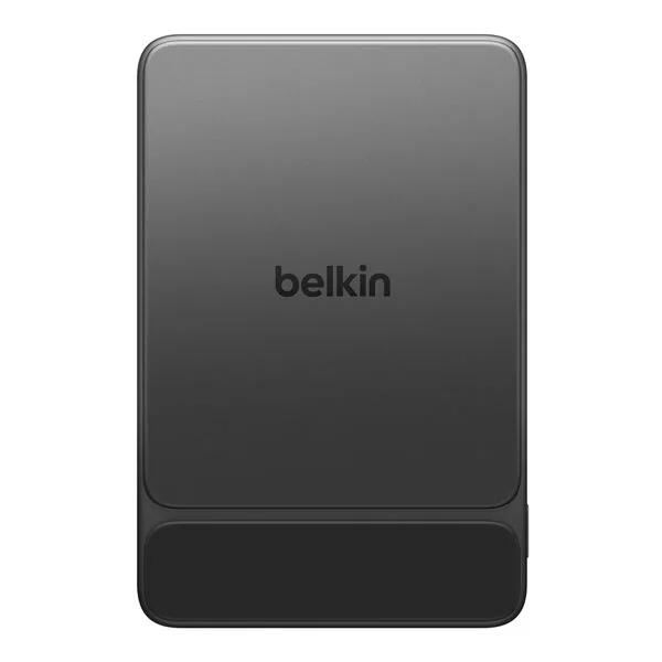 Belkin Batterie externe Pro Slim magnétique 10 000 mAh, Qi2 25 W, PD 30 W, écran numérique, photo 5
