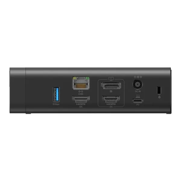 Belkin Station d'accueil USB-C 14-en-1 double écran 140 W, noir, photo 2