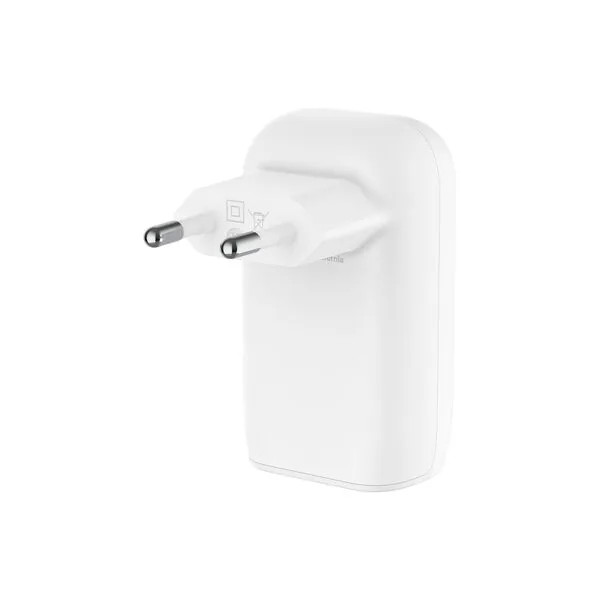Belkin Chargeur secteur USB-C 3 ports 67 W avec PPS et câble USB-C 5 A de 100 W, photo 2