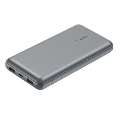 Belkin Batterie externe 20 000 mAh, USB-C 15 W, 2 ports USB-A, photo 3