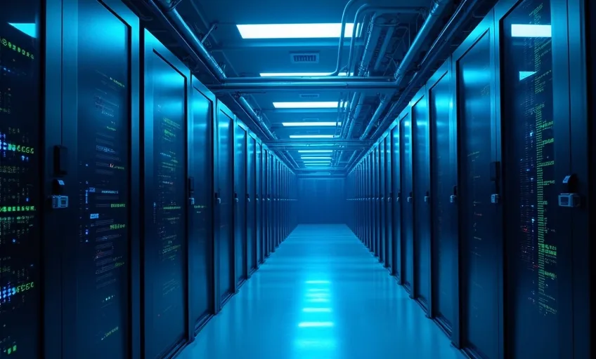 Infrastructure Serveur Cloud GS-IT France - Solutions hébergement sécurisé Rennes