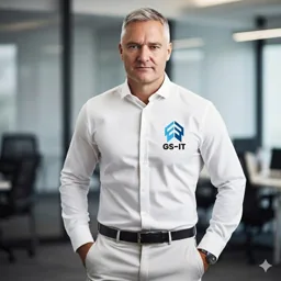 Christophe Bénech - Directeur Commercial GS-IT Rennes