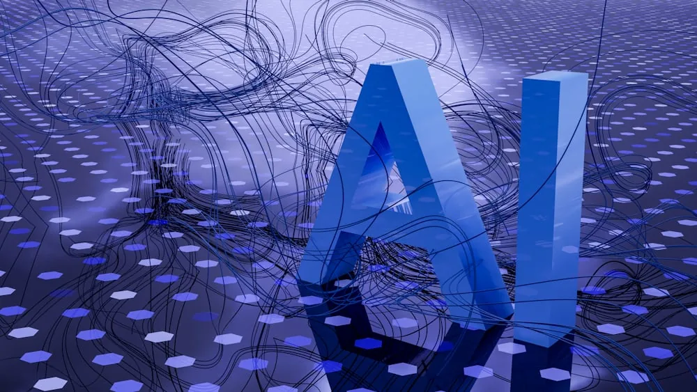 Visualisation abstraite de l'intelligence artificielle et des données
