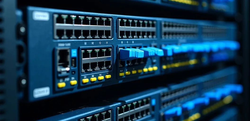 Configurateur réseau GS-IT France - Équipements réseau professionnels Rennes