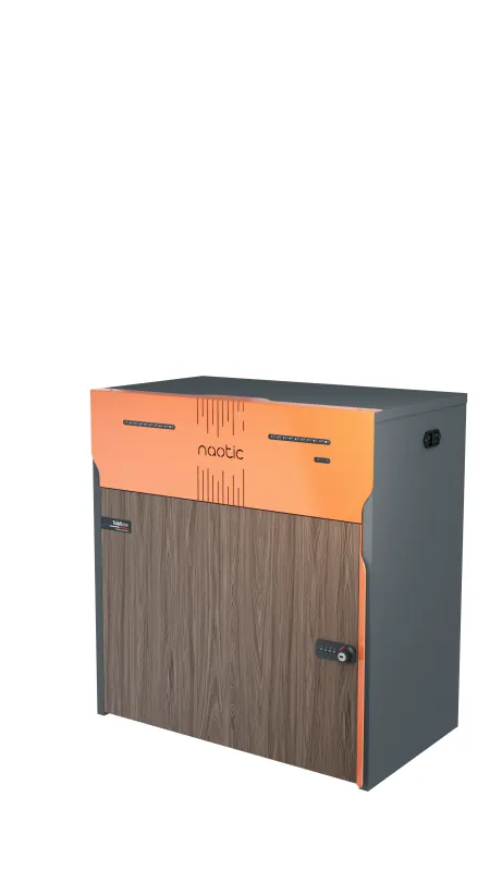Armoire de charge Naotic Tabibox® WT2