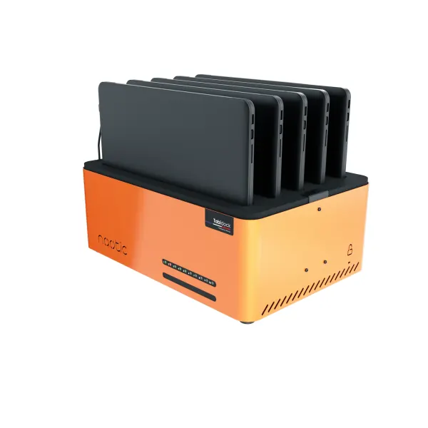Station de charge Naotic Tabidock® P5 pour PC portables