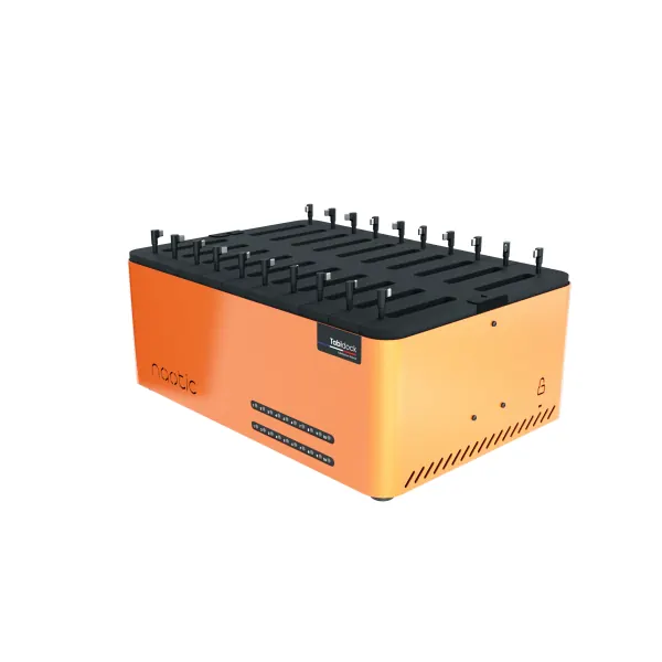 Station de charge Naotic Tabidock® S20 pour smartphones