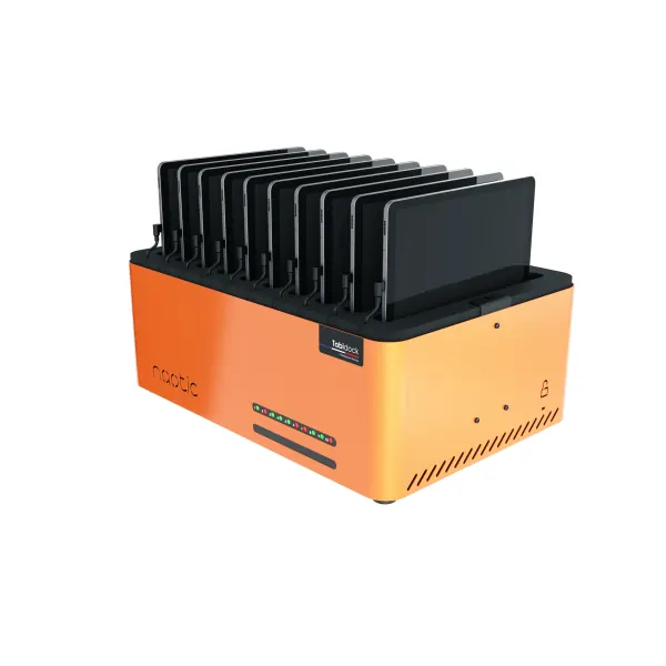 Station de charge Naotic Tabidock® T10 pour tablettes