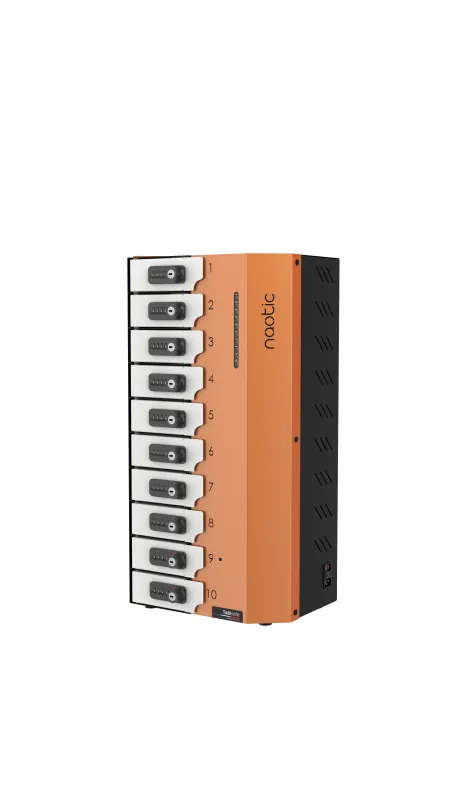 Armoire à casiers Naotic Tabisafe® S10