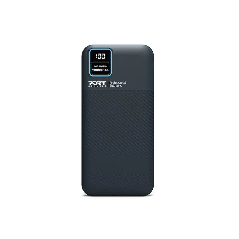 Batterie externe PORT Connect USB-C 20 000 mAh