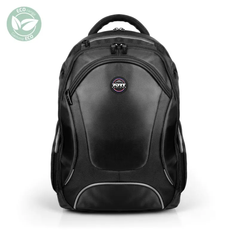 Sac à dos PORT Designs COURCHEVEL ECO 15,6 pouces (gamme COURCHEVEL II du catalogue 2026)