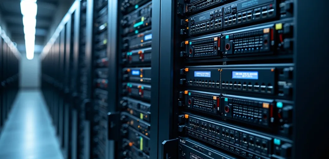 Configurateur serveur entreprise GS-IT - Solutions rack professionnelles Bretagne