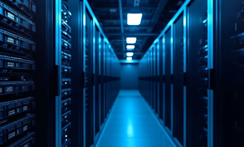 Serveurs Entreprise GS-IT France - Solutions rack et tour Bretagne